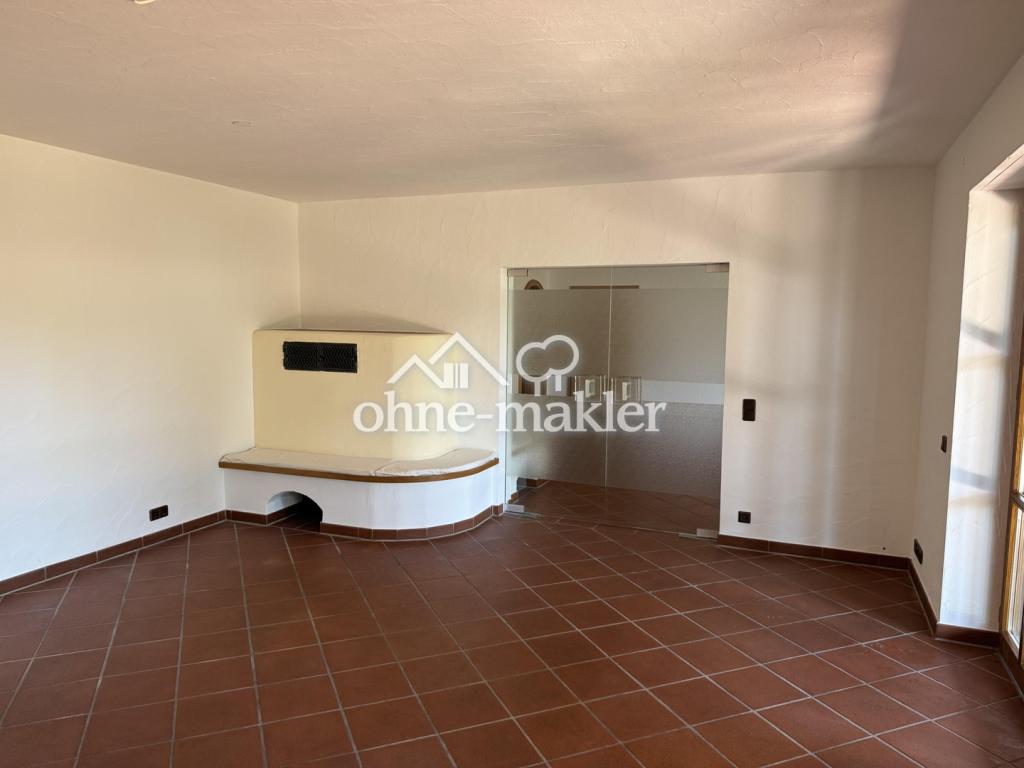 Gartenwohnung mit überdachter Terrasse und 5 Zimmern - Foto 2