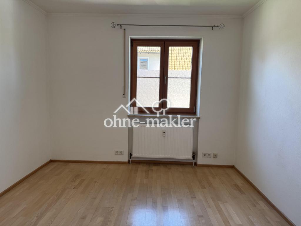 Gartenwohnung mit überdachter Terrasse und 5 Zimmern - Foto 4