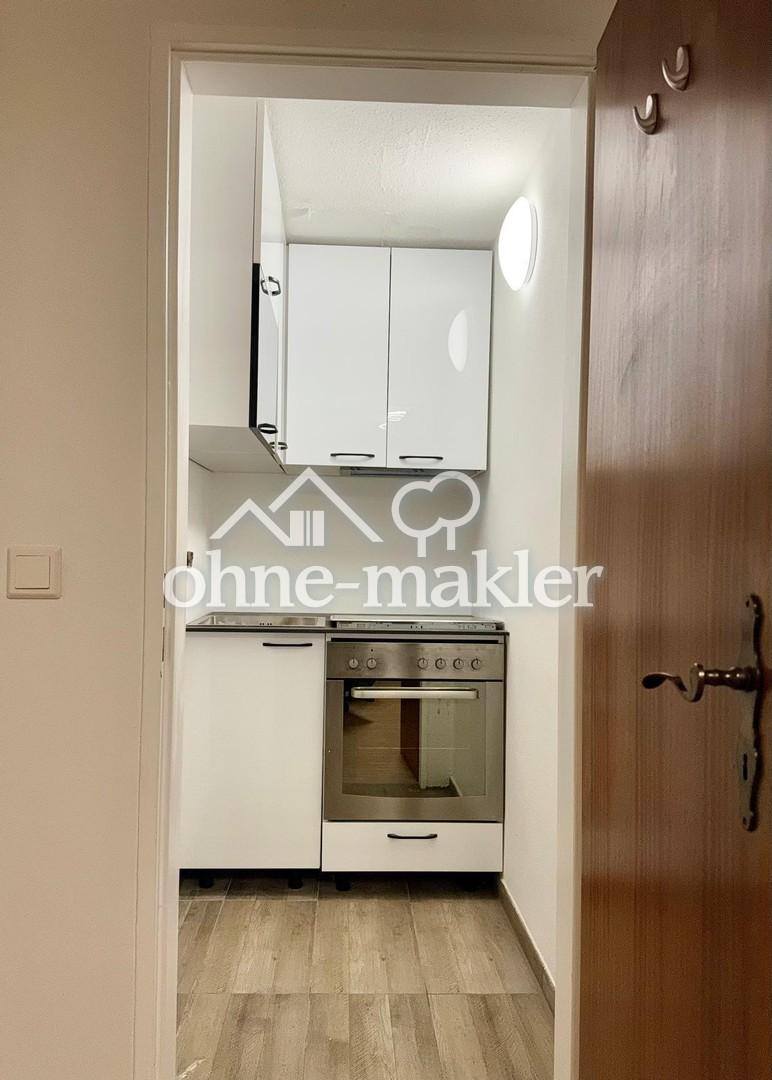 ALL INCLUSIVE 1-Zimmer Wohnung in Kelheim - Photo 1