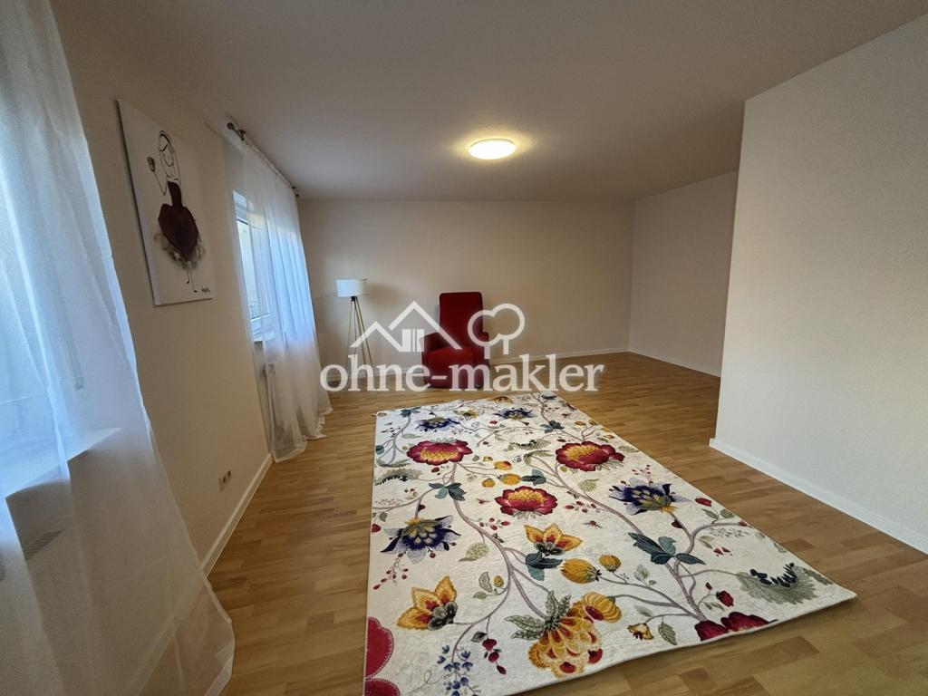 Exklusive 1-Raum-Souterrain-Wohnung in Nackenheim - Foto 2