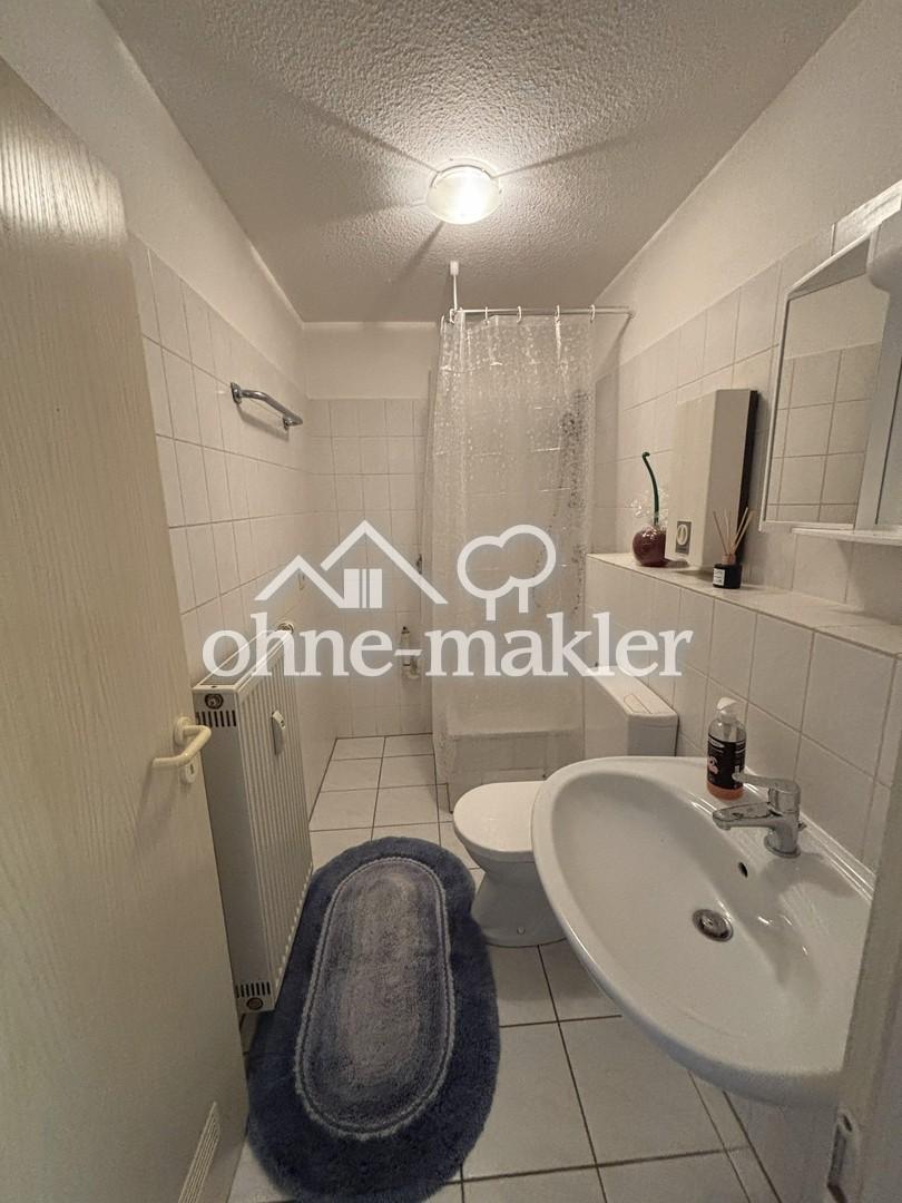 Exklusive 1-Raum-Souterrain-Wohnung in Nackenheim - Foto 4