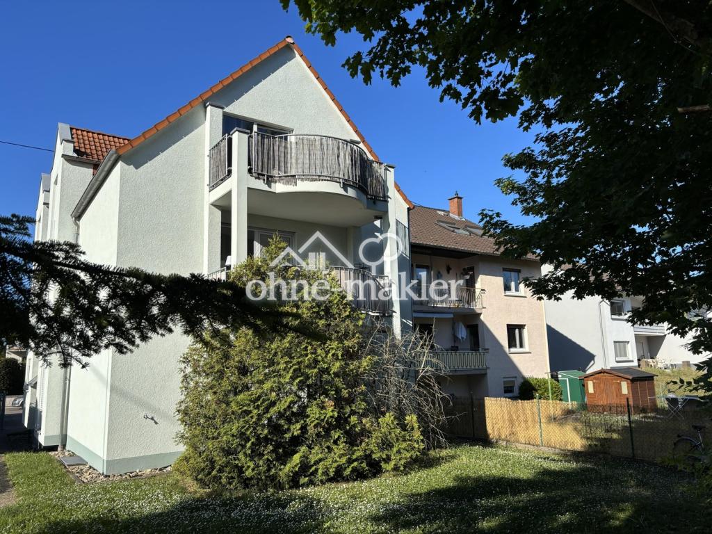 Exklusive 1-Raum-Souterrain-Wohnung in Nackenheim - Foto 5