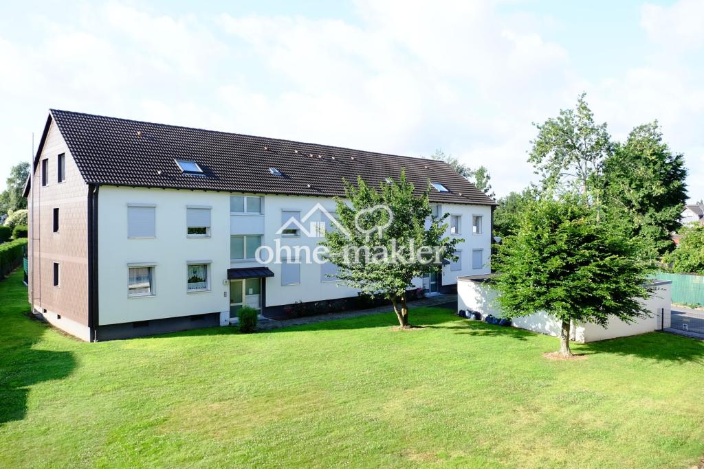 2,5-Raum Dachgeschosswohnung für Sie! *von PRIVAT* - Foto 5