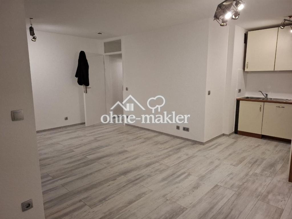 1-Zimmer-Wohnung mit Einbauküche und Balkon, Worms, ruhige Lage, Fahrstuhl - Foto 2