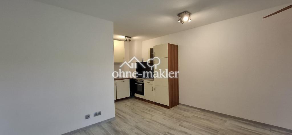 1-Zimmer-Wohnung mit Einbauküche und Balkon, Worms, ruhige Lage, Fahrstuhl - Foto 5