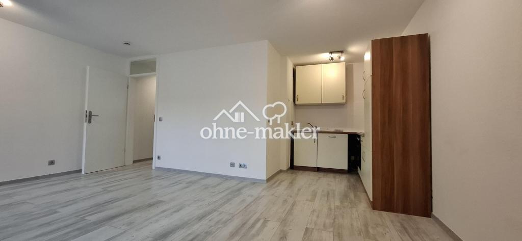 1-Zimmer-Wohnung mit Einbauküche und Balkon, Worms, ruhige Lage, Fahrstuhl - Foto 4