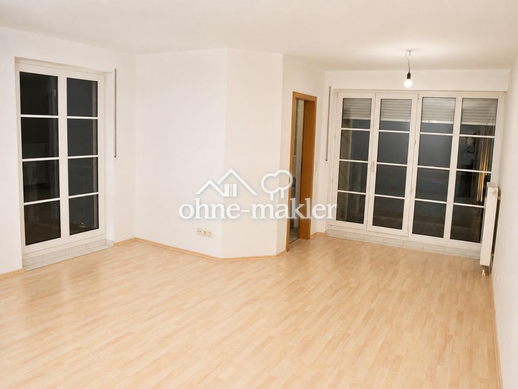 Moderne 2-Zimmer Wohnung mit 2 Balkonen in Werneuchen - Foto 1