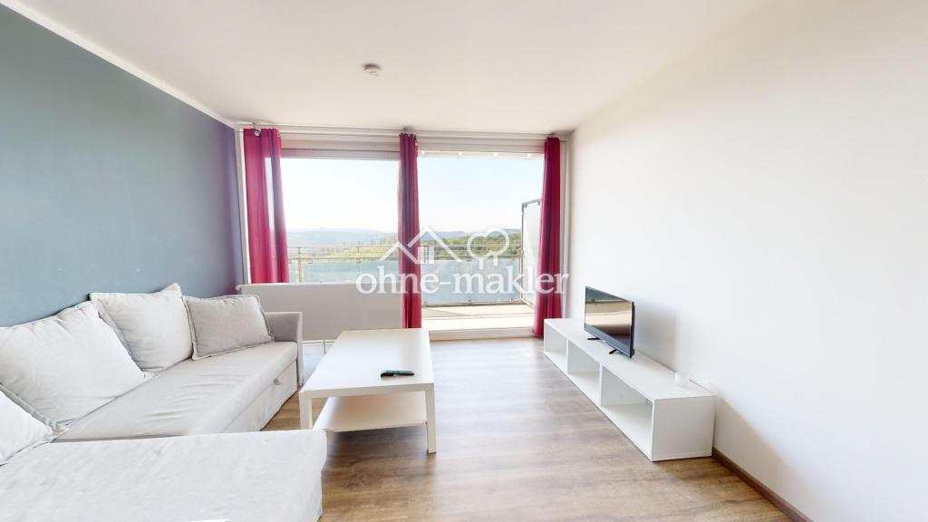 2-Zimmer-Apartments mit grosser Terrasse / Mietdauer ab 1 Monat - Foto 3