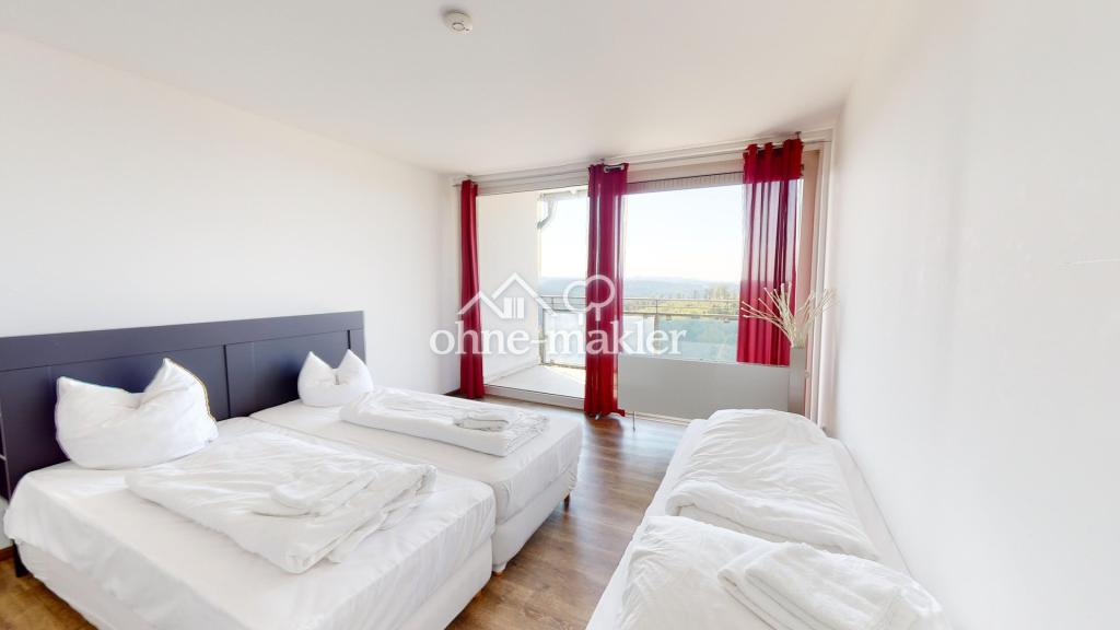 2-Zimmer-Apartments mit grosser Terrasse / Mietdauer ab 1 Monat - Foto 4