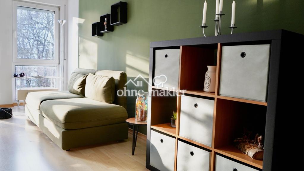 Alt- Moosach 2 Zimmer Whg. mit Süd-Westbalkon möbliert * - Photo 5