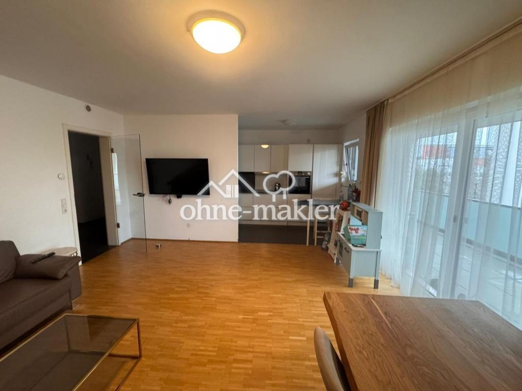 Gepflegte 3. Zimmerwohnung in Porz Wahn - Foto 3