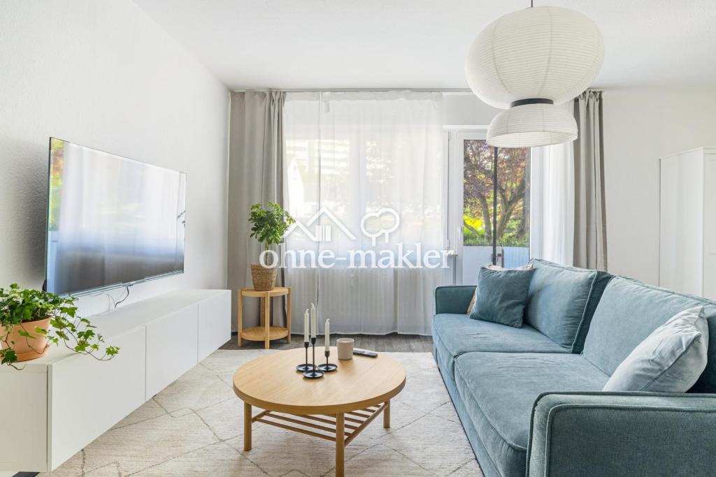 Moderne 1,5-Zimmer-Wohnung in Hochheim am Main - Photo 2