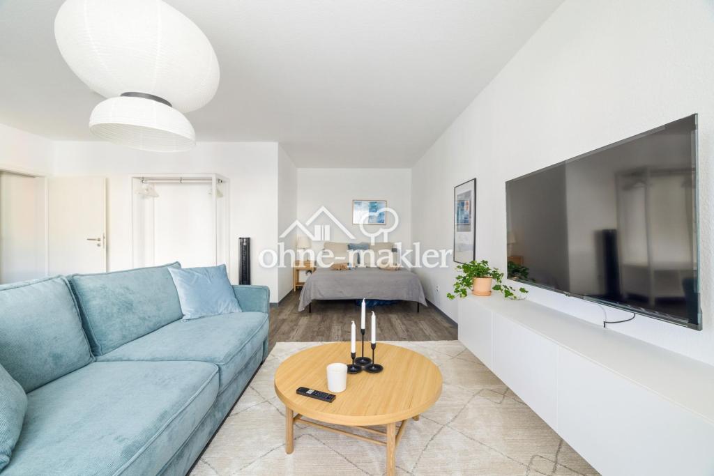 Moderne 1,5-Zimmer-Wohnung in Hochheim am Main - Photo 5