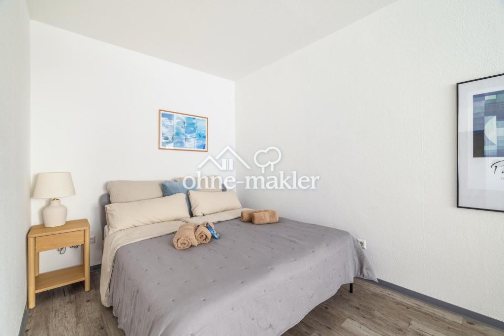 Moderne 1,5-Zimmer-Wohnung in Hochheim am Main - Photo 4