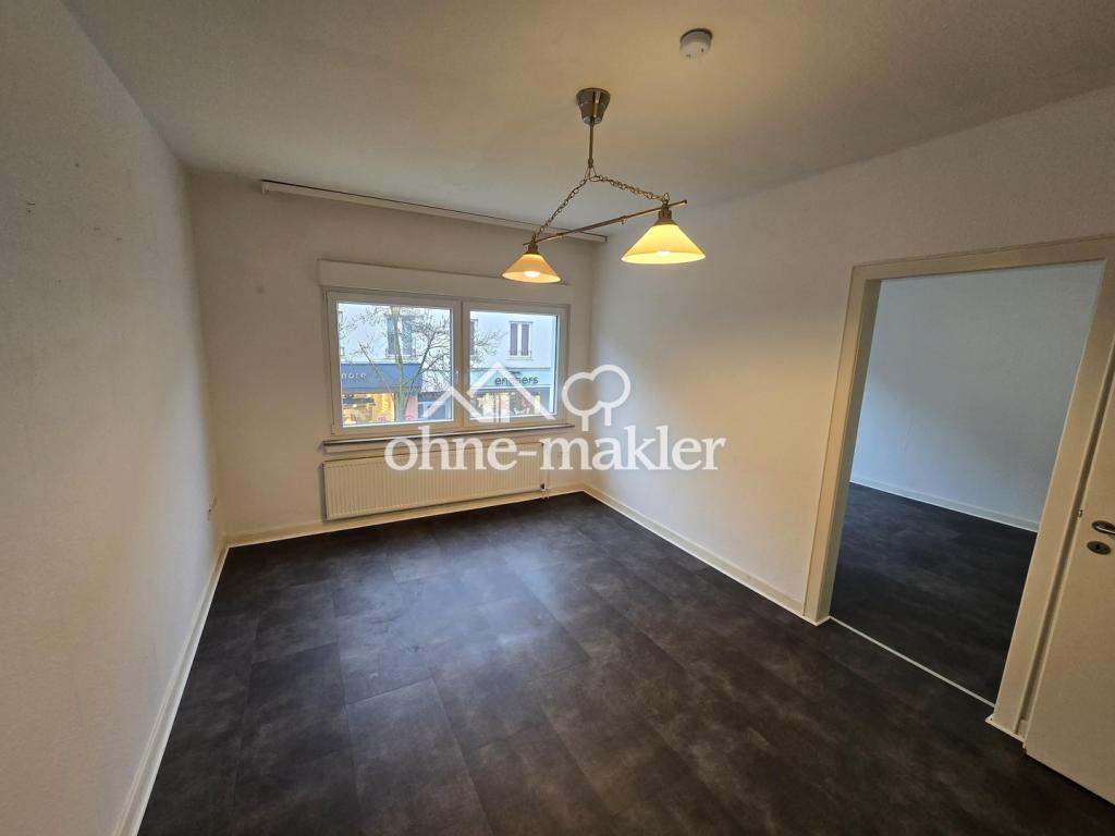 2,5 Zimmer Wohnung in zentraler Lage von Wesel - Foto 1