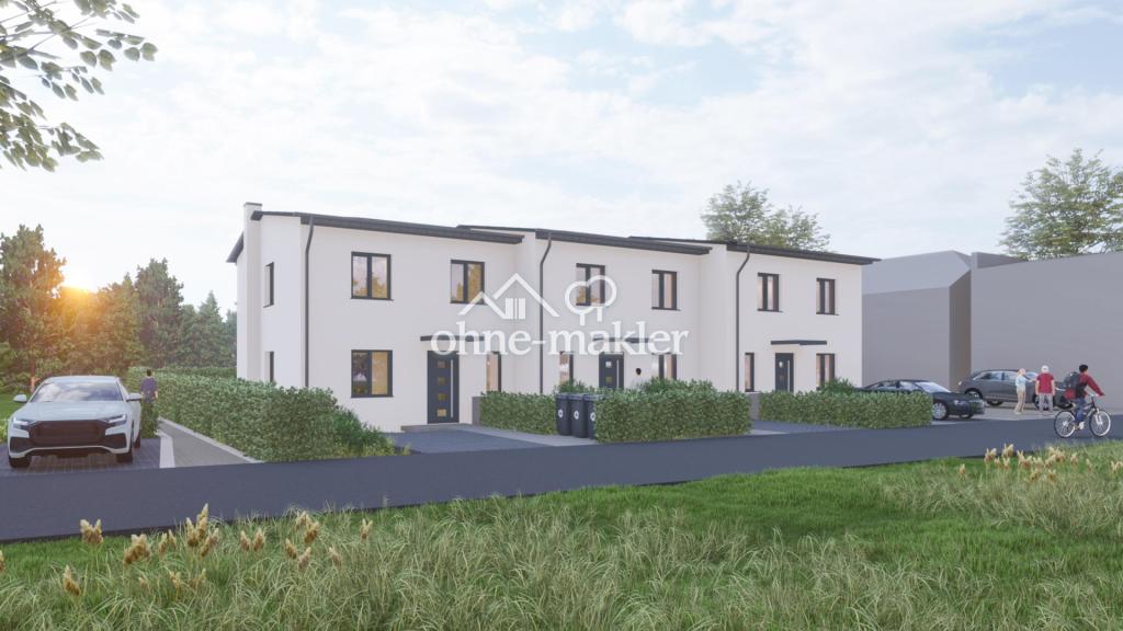 Neubau Erstvermietung: Reihenhaus 15 Minuten bis Rostock – ruhiges Wohnen bei Satow! - Photo 3