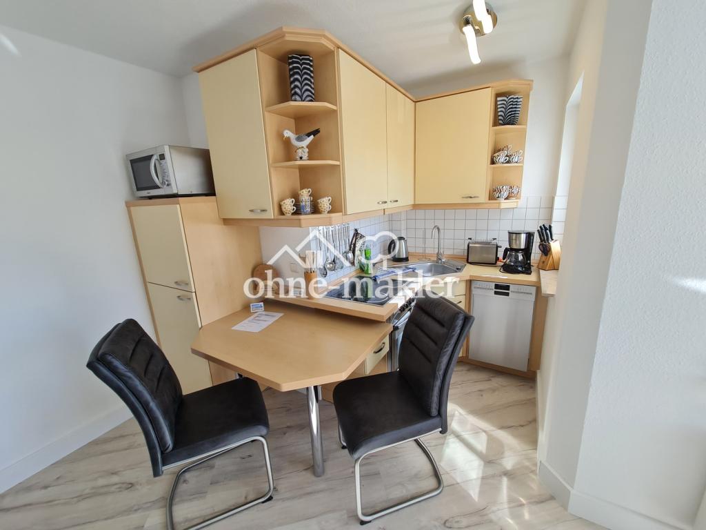 Möbliertes Wohnen - im Herzen von Binz - nur wenige Schritte vom Strand - Foto 5