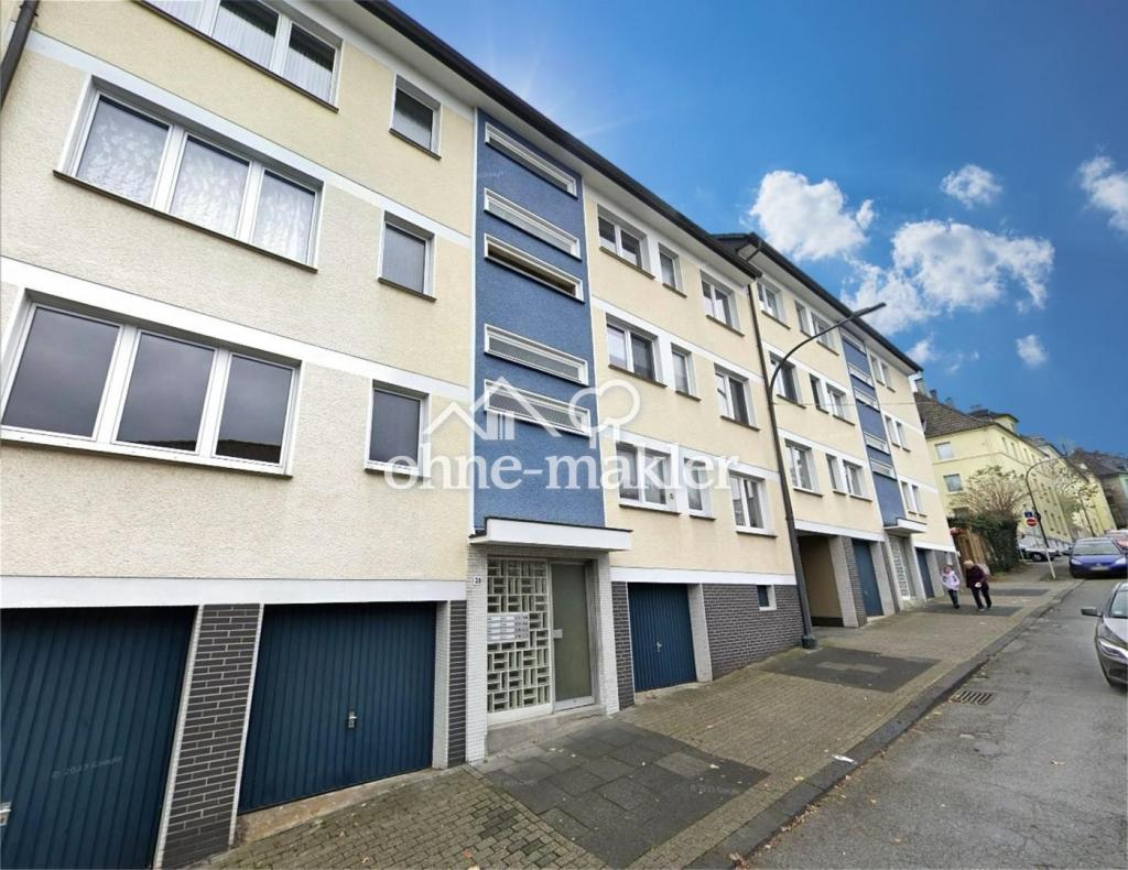 Frisch sanierte 2 Zimmer DG-Wohnung mit Einbauküche und Vorratsraum an der schönen Nordbahntrasse - Photo 4