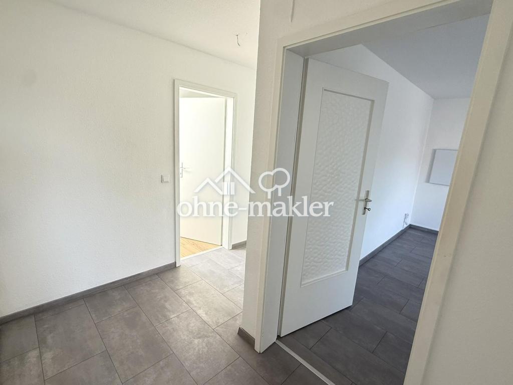 Frisch sanierte 2 Zimmer DG-Wohnung mit Einbauküche und Vorratsraum an der schönen Nordbahntrasse - Photo 5