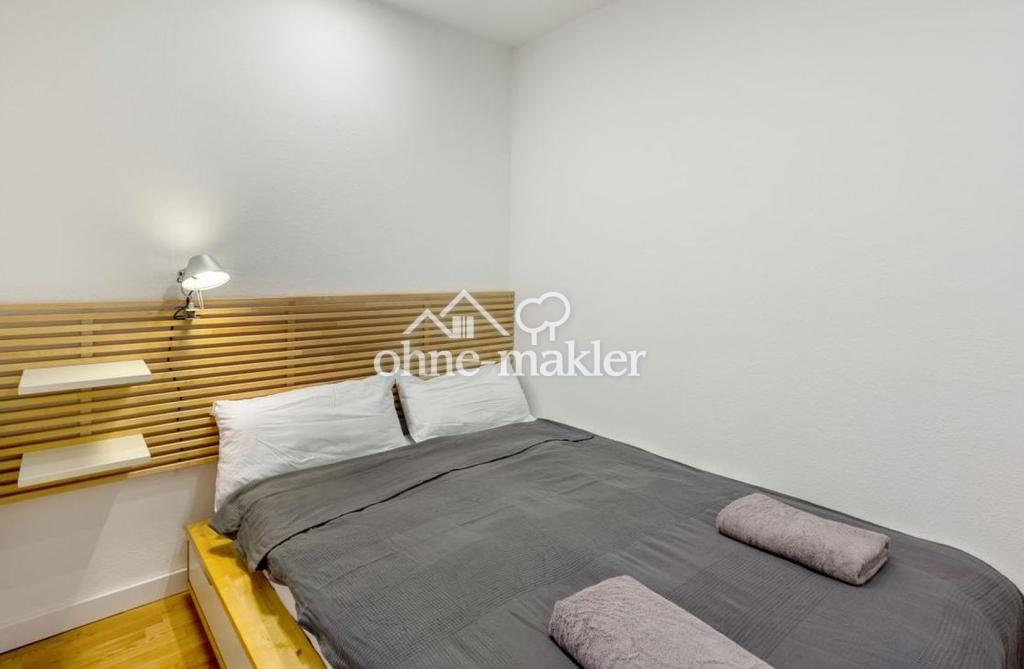 Helle möblierte Wohnung mit Balkon - Foto 4