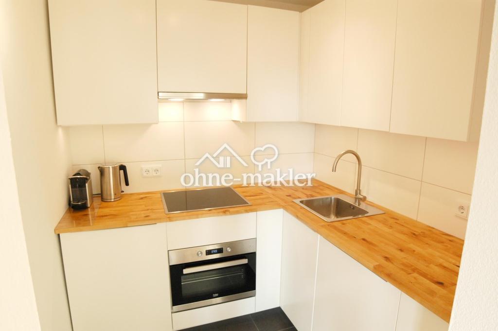 Helle möblierte Wohnung mit Balkon - Foto 5