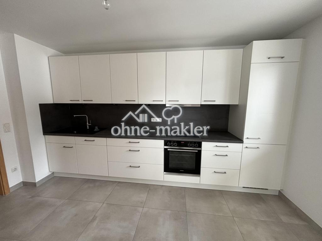 Exclusive 3-Zimmer-Wohnung mit Einbauküche und Balkon - Foto 4