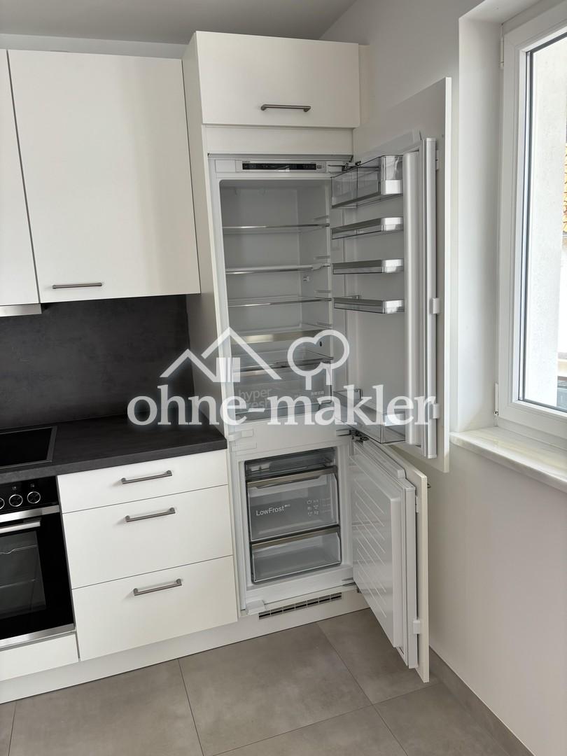 Exclusive 3-Zimmer-Wohnung mit Einbauküche und Balkon - Foto 5