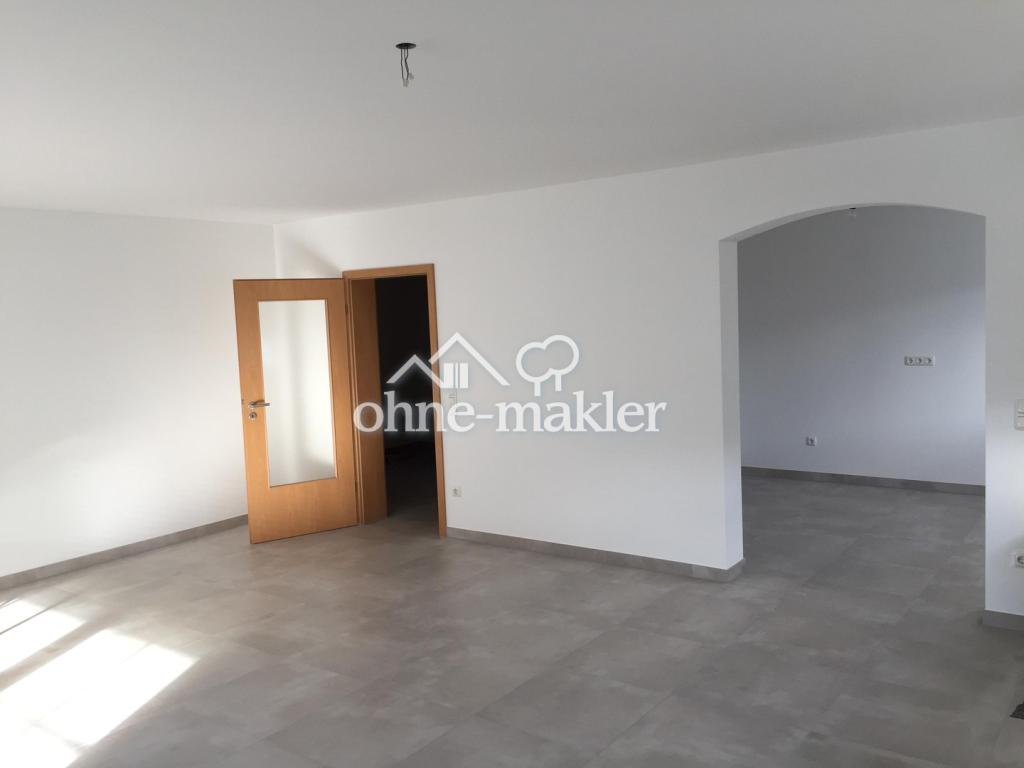 Exclusive 3-Zimmer-Wohnung mit Einbauküche und Balkon - Foto 3