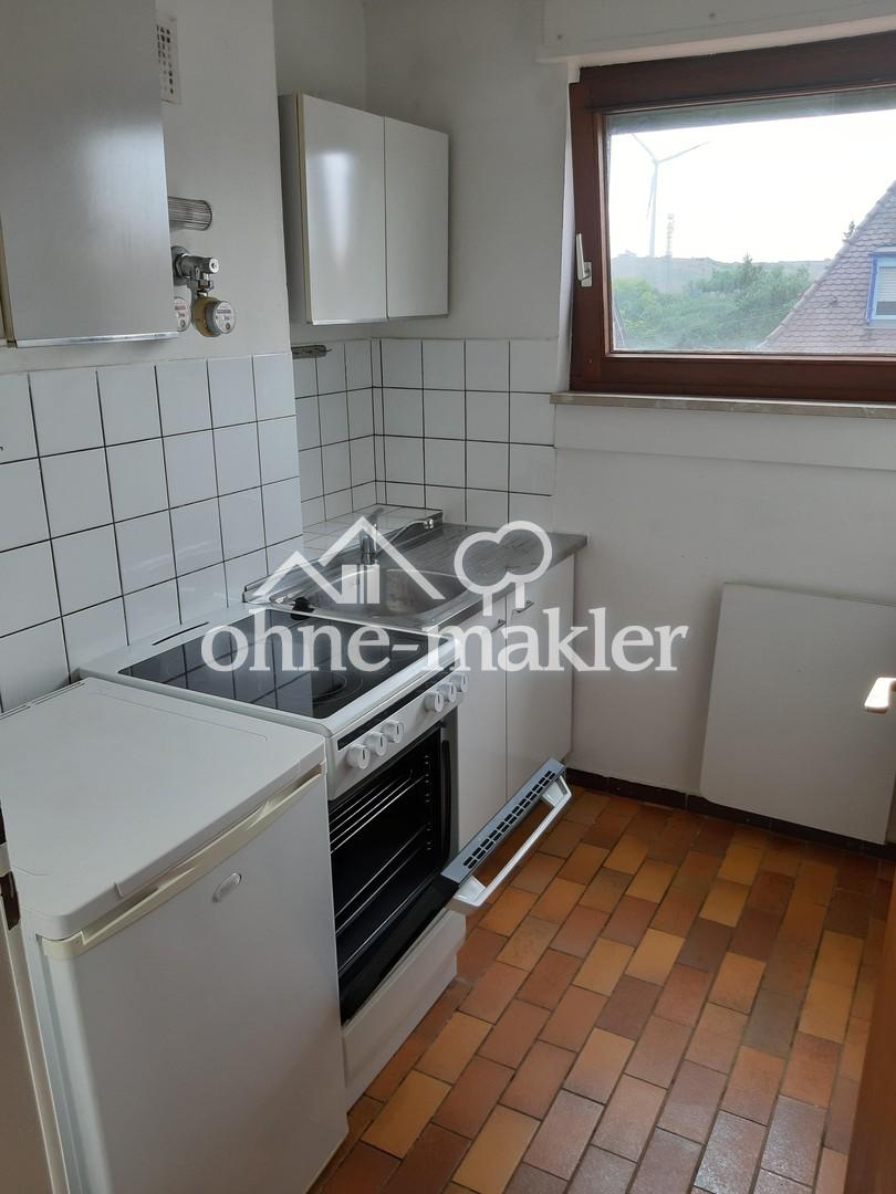 gemütliche 1 1/2 ZKB - mit der Straba in 15 min am "Euro" - Foto 2