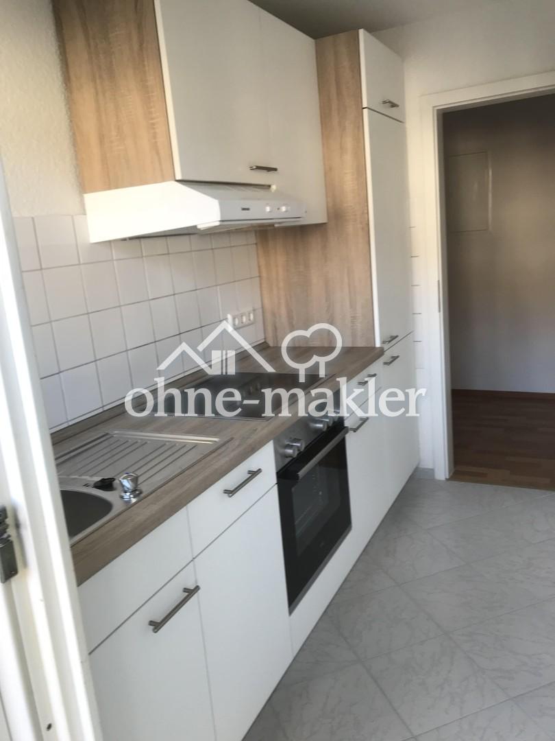 2,5 ZKB - mit EBK u. Balkon in Einbahnstraße in östlicher Südstadt - Foto 3