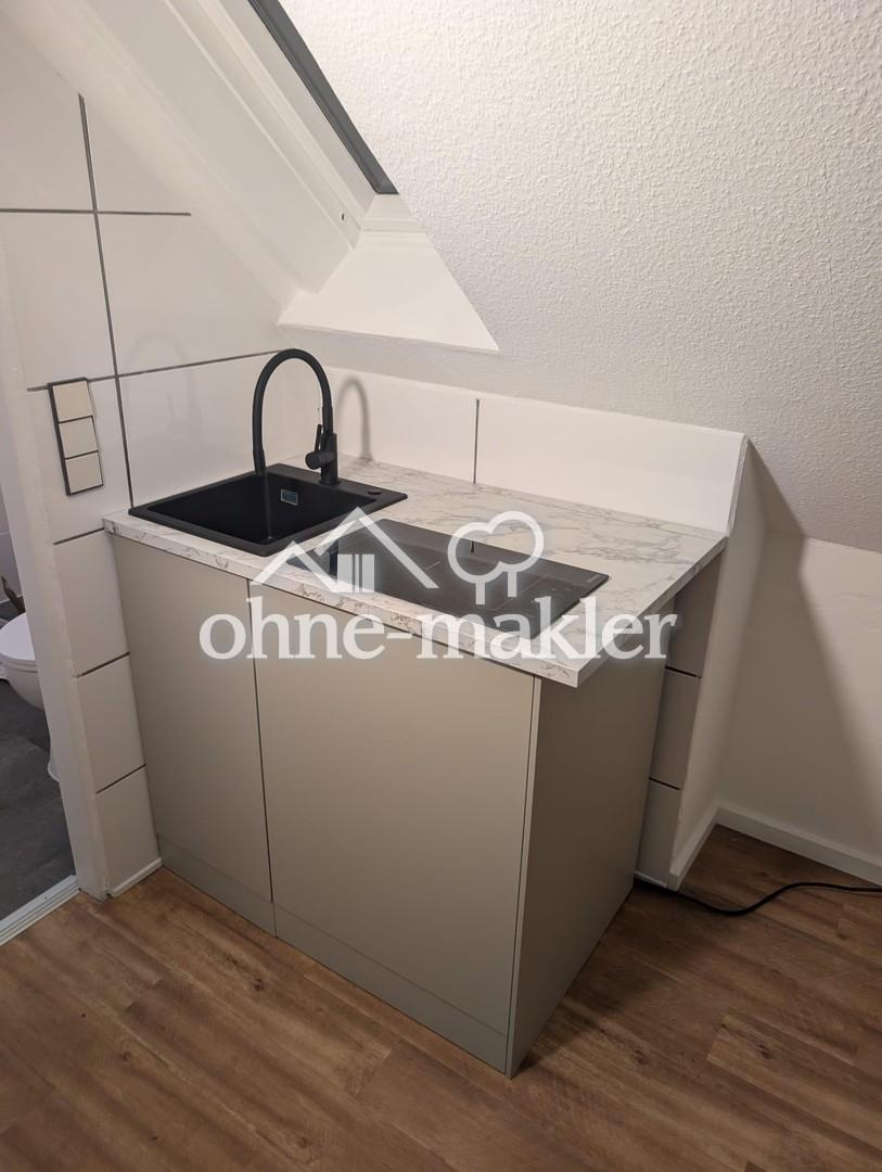 Attraktive, möblierte 1-Zimmer-Wohnung in Burg – zentrumsnah & strandnah - Foto 2