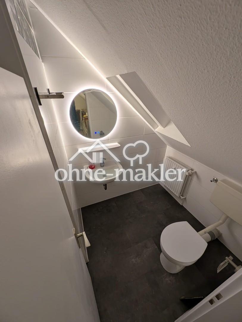 Attraktive, möblierte 1-Zimmer-Wohnung in Burg – zentrumsnah & strandnah - Foto 3