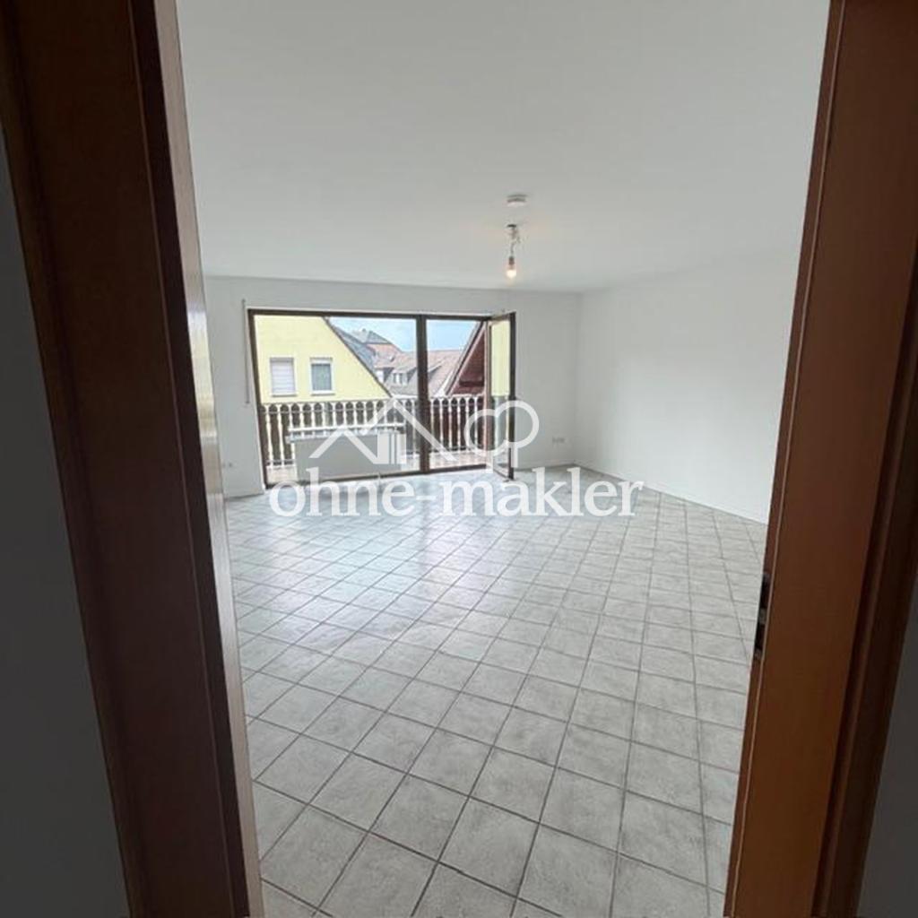 Erstbezug nach umfassender Sanierung: Wohnung in bester Lage! mit Balkon in der erste Etage - Photo 1