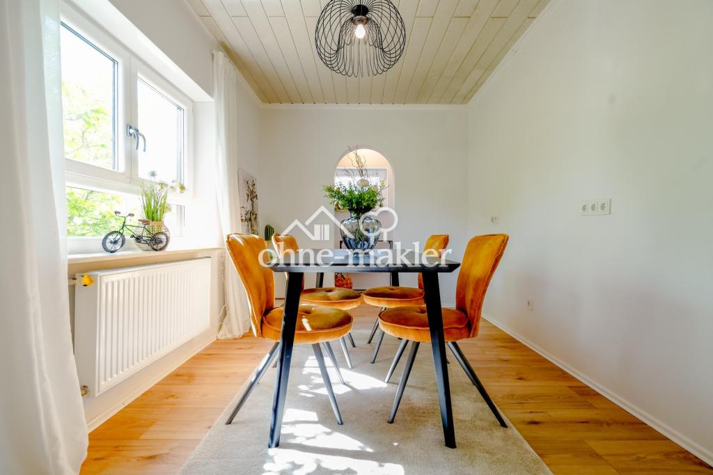 Möblierter Bungalow Nähe Fischteiche und Padersee - Foto 3