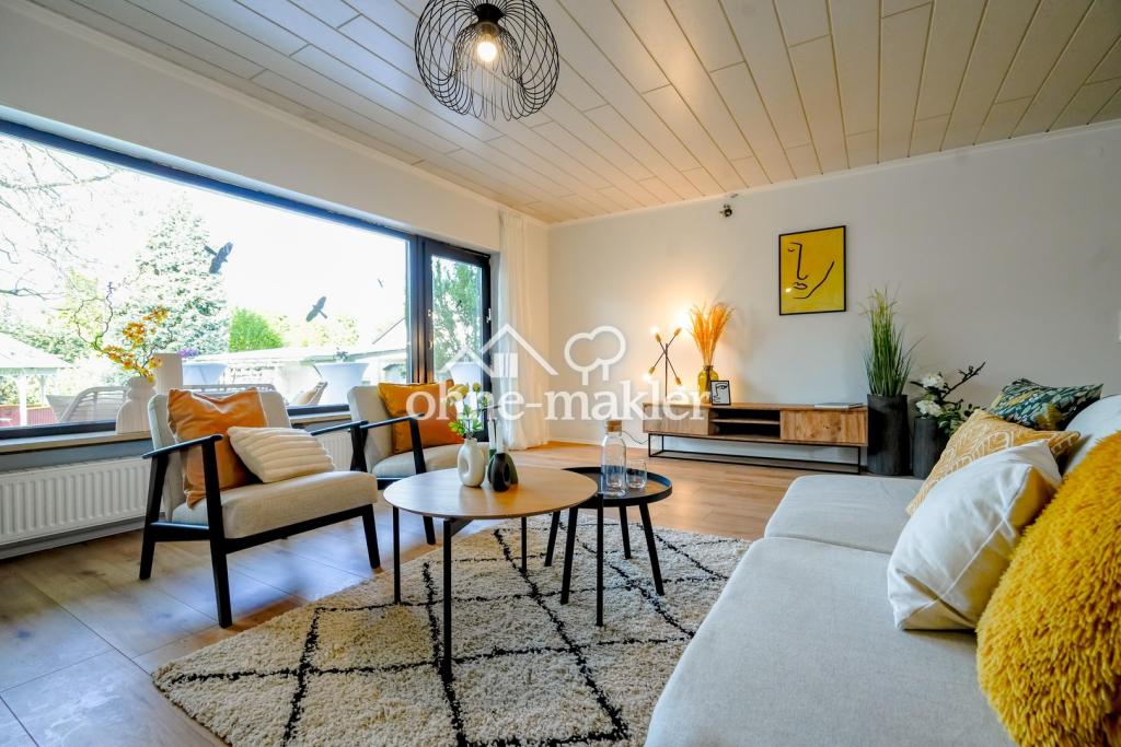 Möblierter Bungalow Nähe Fischteiche und Padersee - Foto 2