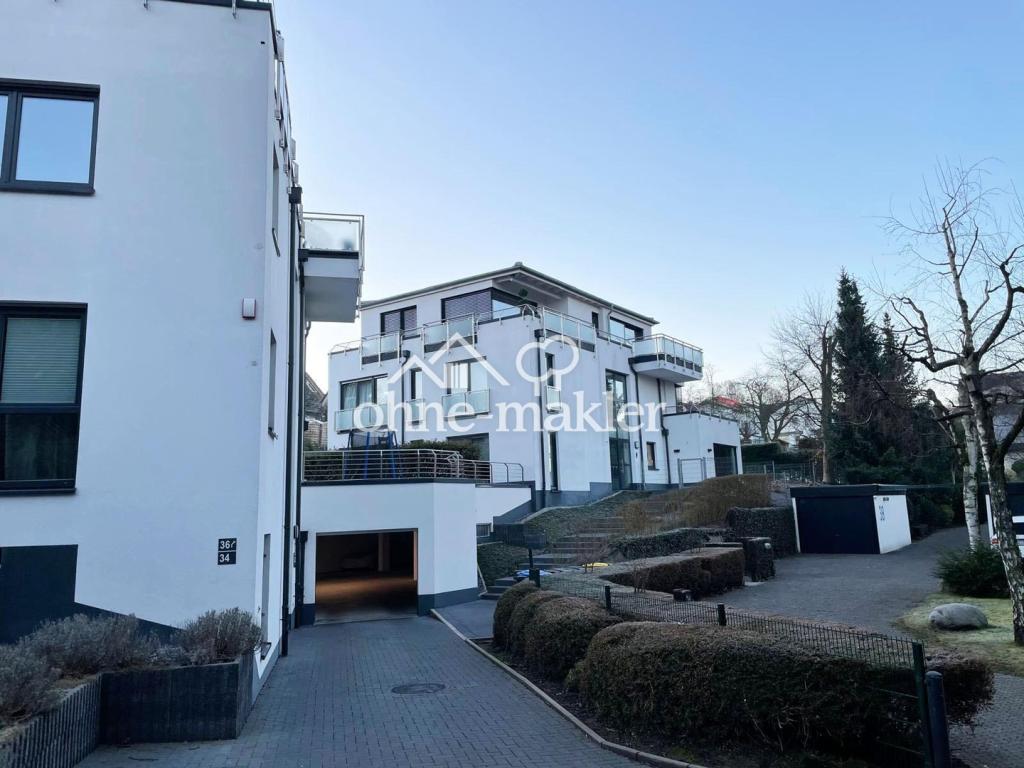 Exklusive Penthouse-Maisonettewohnung mit Dachterrasse in Bestlage von Dortmund-Kirchhörde - Photo 1