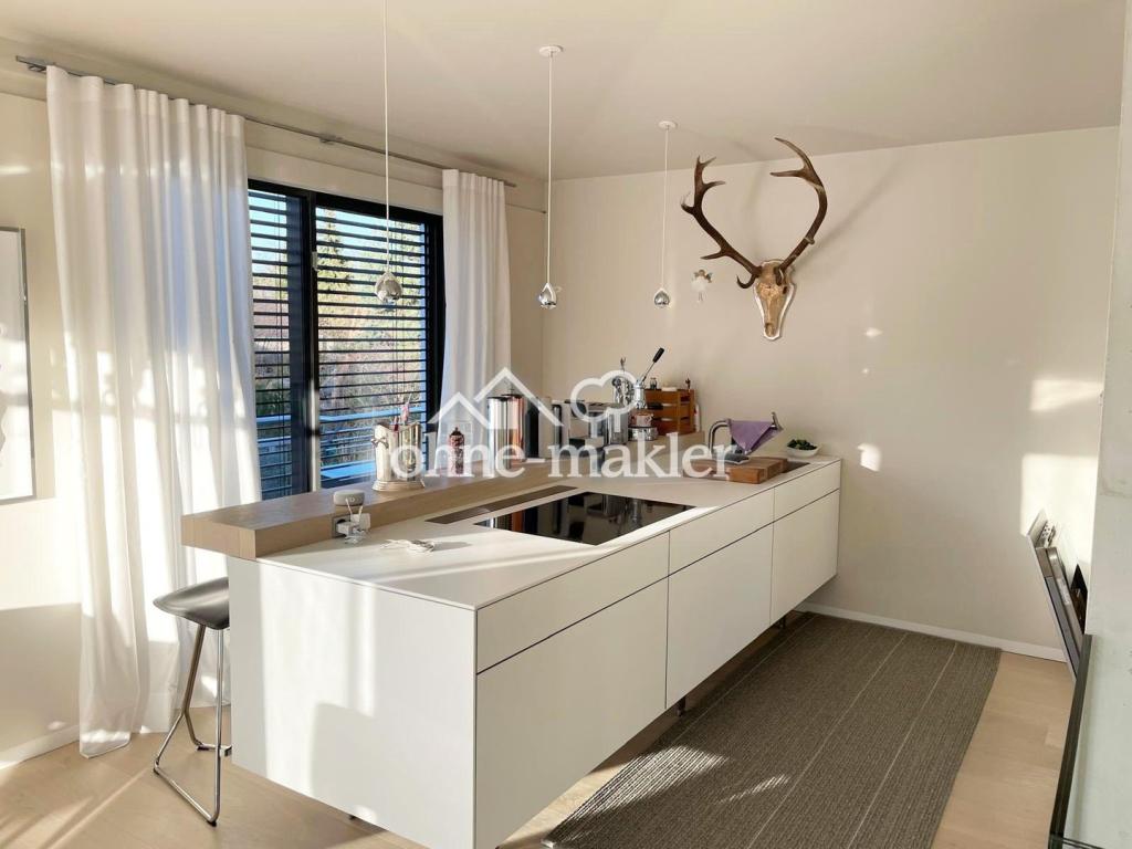 Exklusive Penthouse-Maisonettewohnung mit Dachterrasse in Bestlage von Dortmund-Kirchhörde - Photo 5