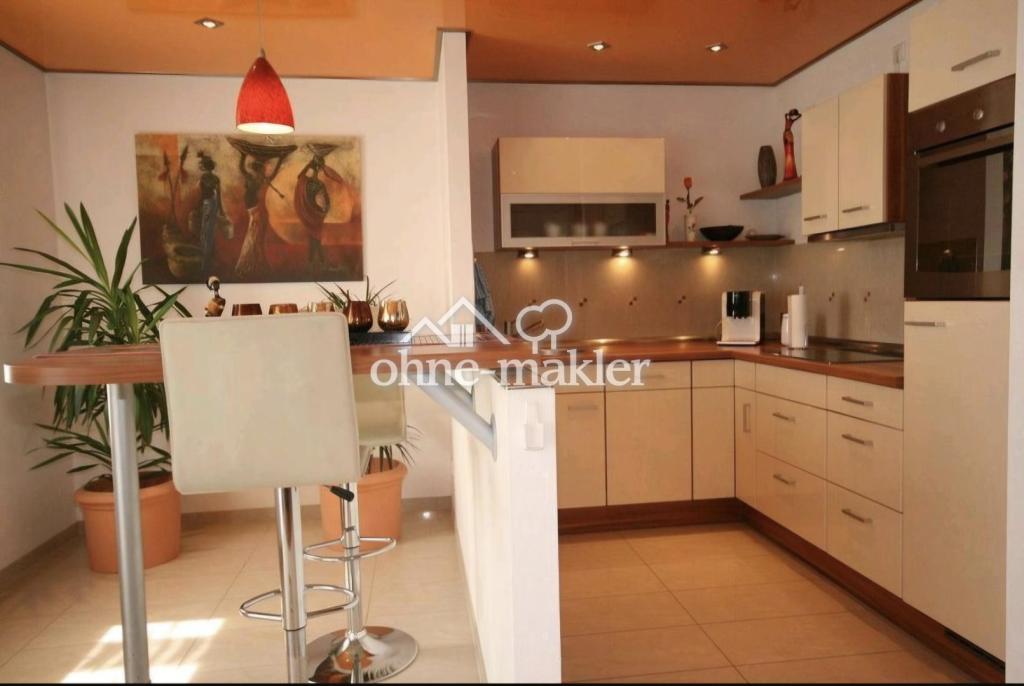 Apartment im Mediterranen Stil mit offener Küche u. Tiefgaragenplatz - Foto 4
