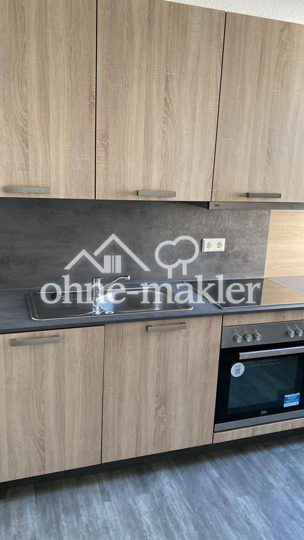 Helle 3 Zimmerwohnung mit Einbauküche und Gartenbenutzung - Foto 4