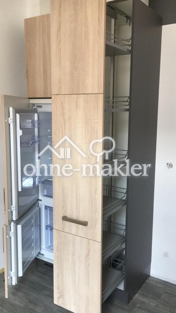 Helle 3 Zimmerwohnung mit Einbauküche und Gartenbenutzung - Foto 1