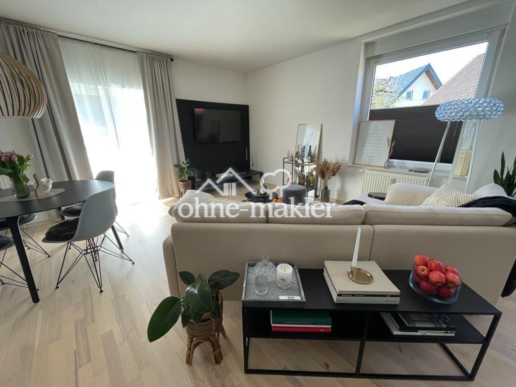 Schöne Renovierte 2,5 ZKB Erdgeschoss-Whg. in GmHütte - Photo 1