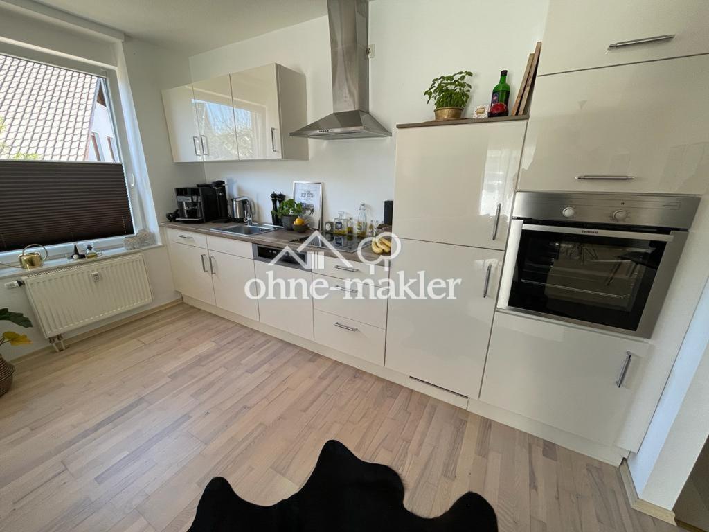 Schöne Renovierte 2,5 ZKB Erdgeschoss-Whg. in GmHütte - Photo 5