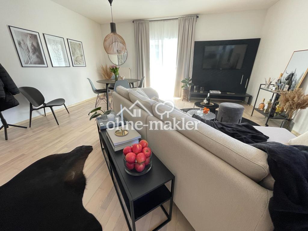 Schöne Renovierte 2,5 ZKB Erdgeschoss-Whg. in GmHütte - Photo 2