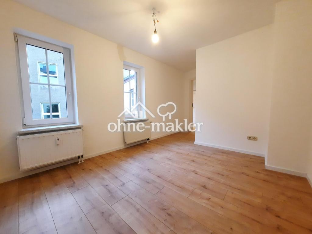 Klein aber fein! Ihr Stadthaus m. 3-Zi-Wohnung - Photo 1