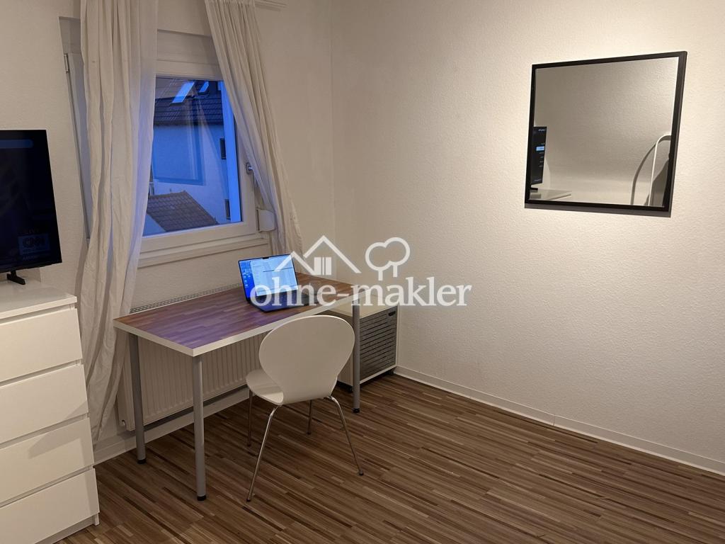 WG-Zimmer in Stuttgart mit Minibar & SmartTV - Foto 5