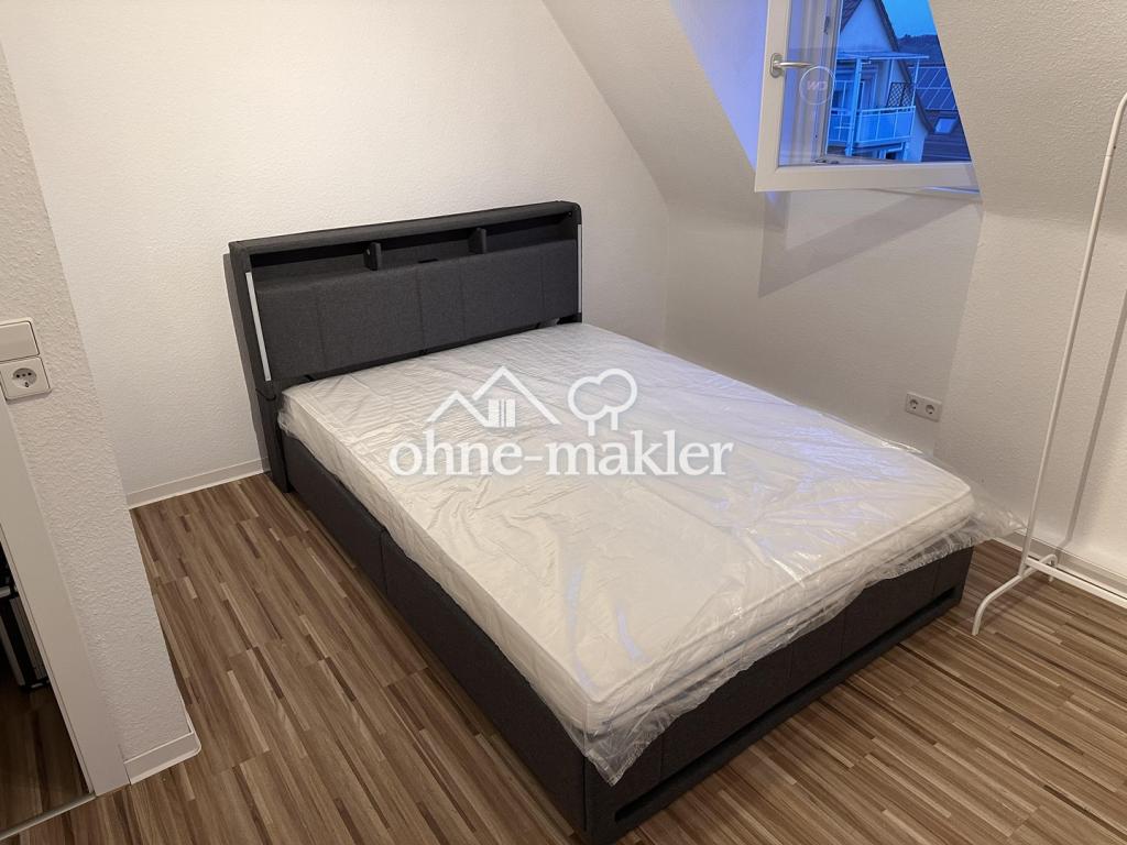 WG-Zimmer in Stuttgart mit Minibar & SmartTV - Foto 4