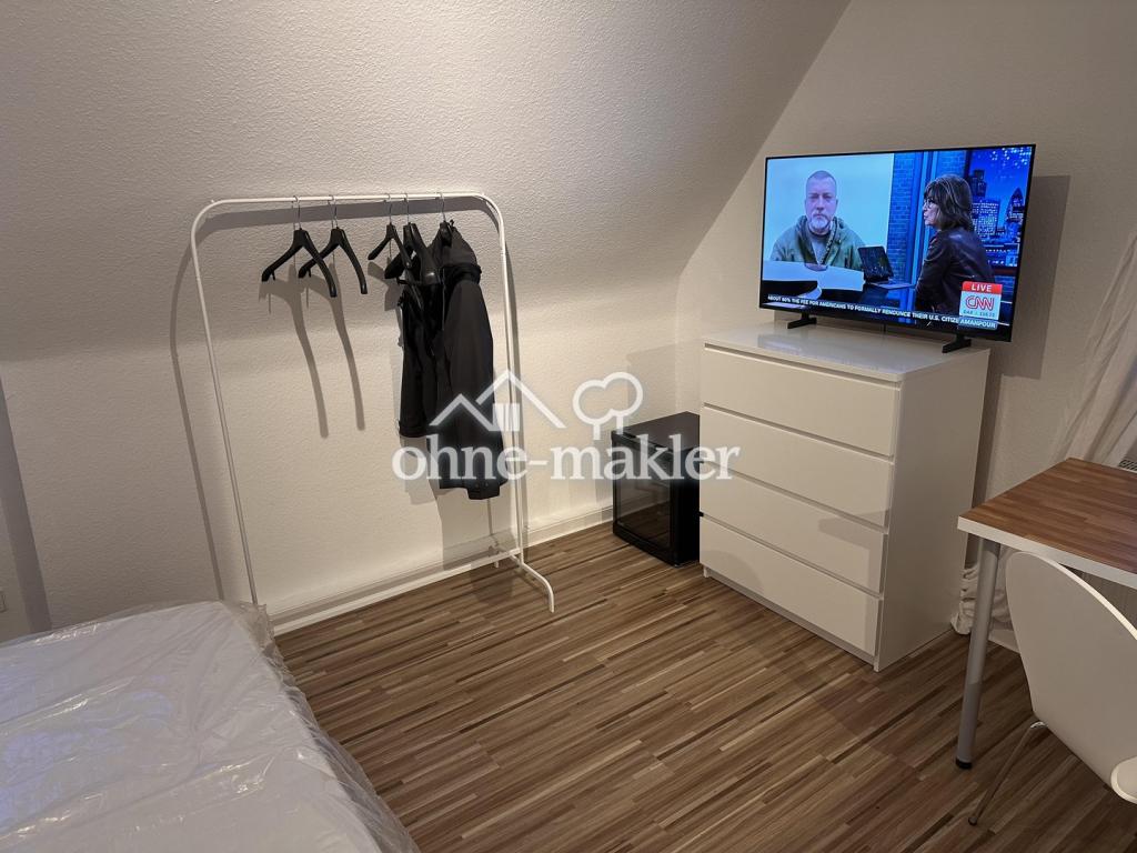 WG-Zimmer in Stuttgart mit Minibar & SmartTV - Foto 2