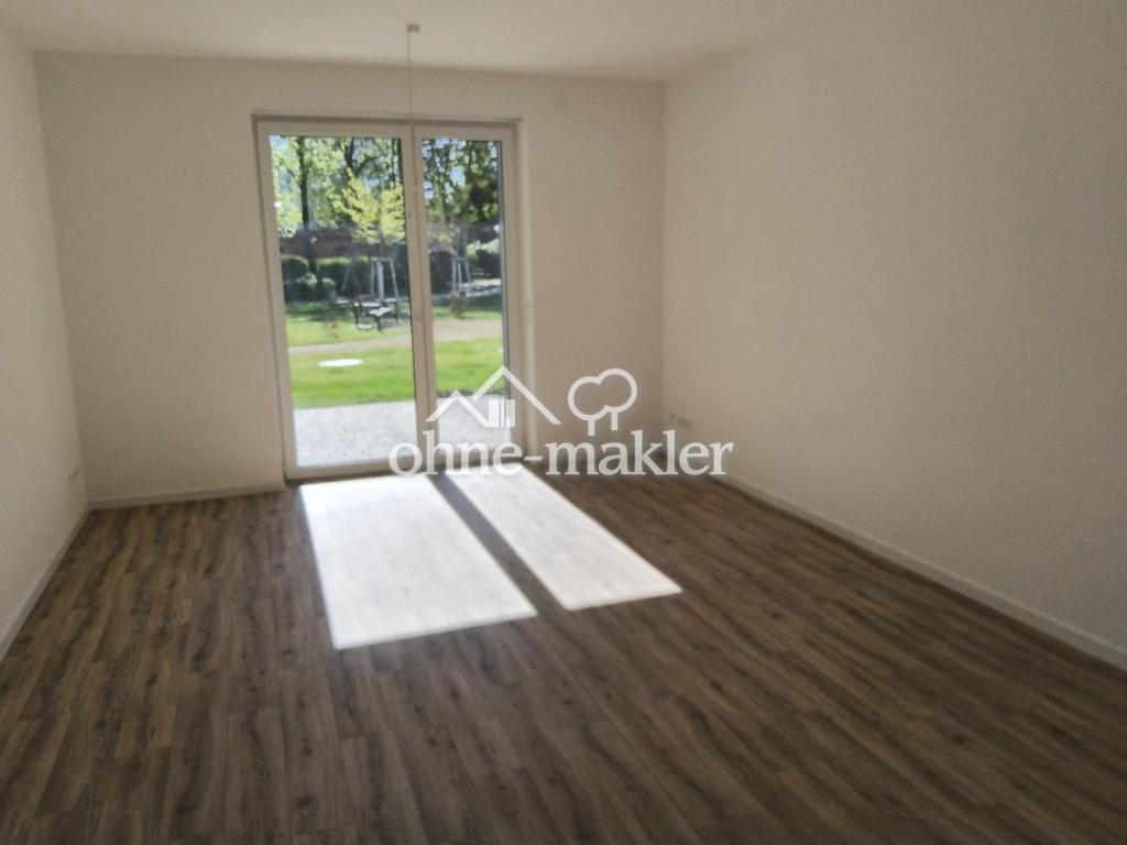 3 Zi.Whg. mit EBK und Terrasse am Rande des Dorfkerns Alt Marzahn - Photo 1