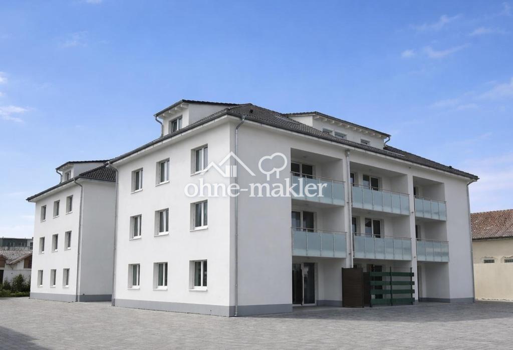 Neubau/ Erstbezug 3- Zimmerwohnung mit Balkon - Photo 5