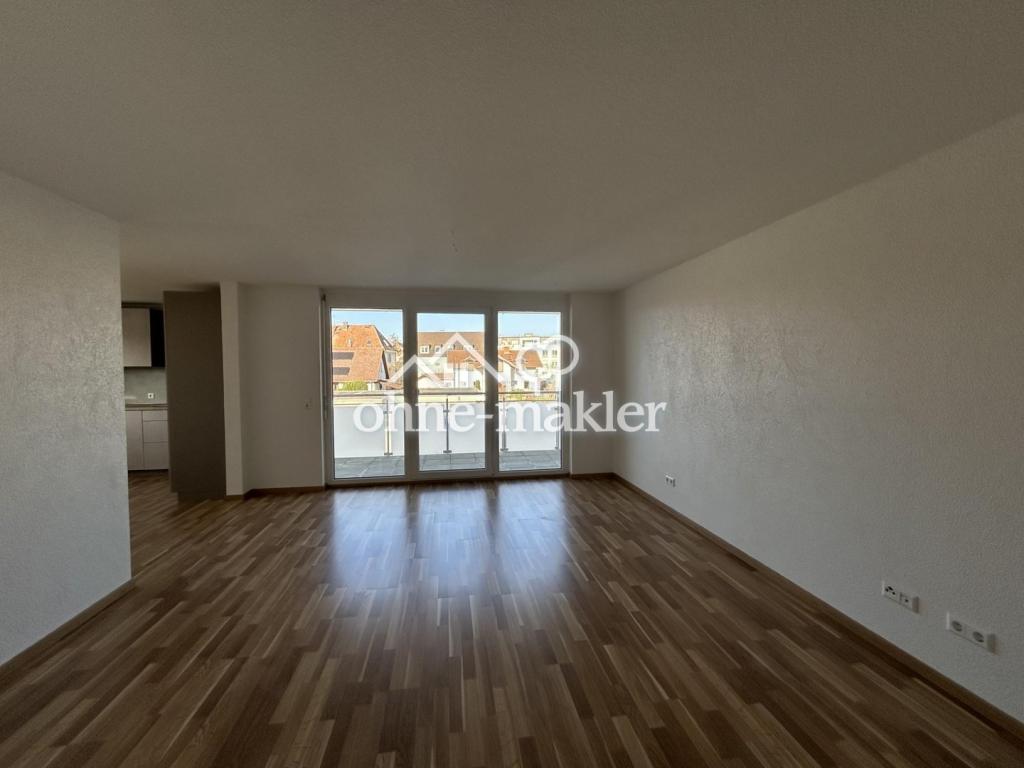 Neubau/ Erstbezug 3- Zimmerwohnung mit Balkon - Photo 1